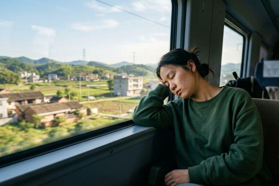 Read more about the article How to Deal with Jet Lag When Traveling from the US to China