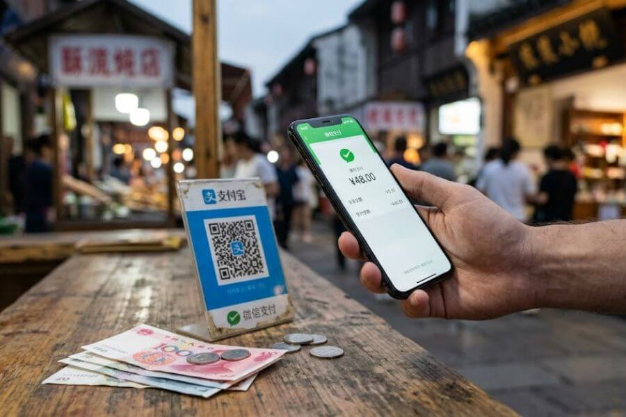 Read more about the article How to Handle Money, Currency Exchange, and ATMs in China in 2026