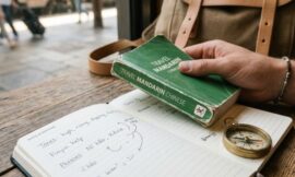 How to Master the Basics of Mandarin Chinese for Travel