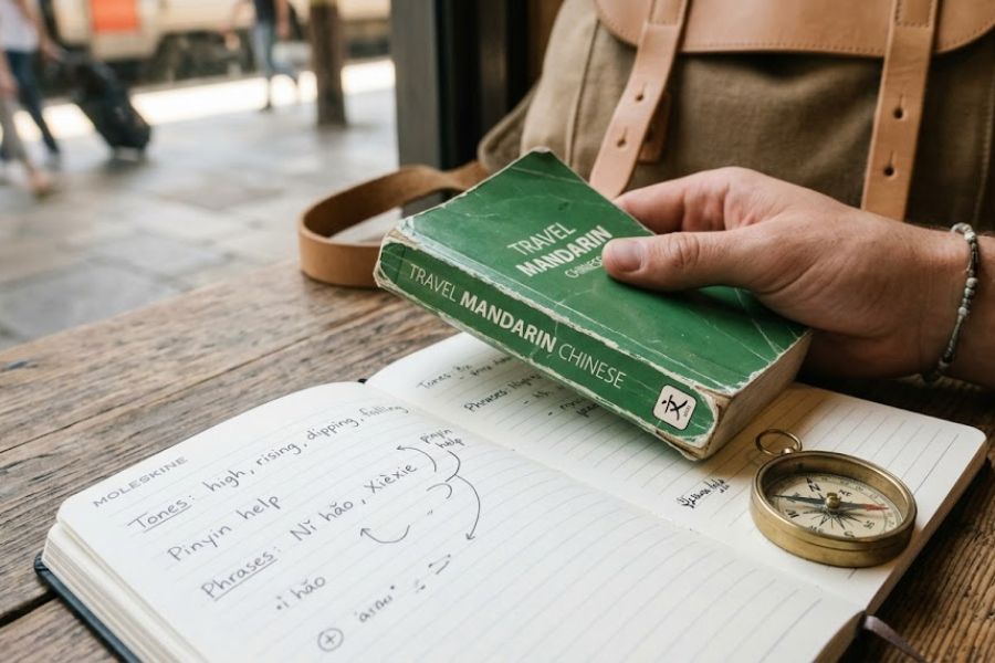 Read more about the article How to Master the Basics of Mandarin Chinese for Travel