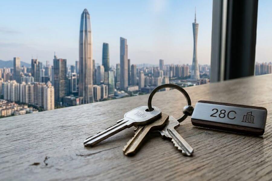 Read more about the article How to Rent an Apartment in Shenzhen or Guangzhou as an Expat