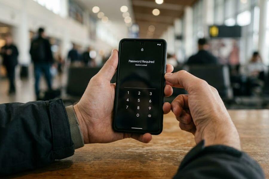 Read more about the article How to Secure Your Digital Data and Privacy When Traveling to China