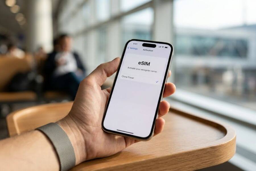 Read more about the article How to Set Up an eSIM for Traveling to China in 2026