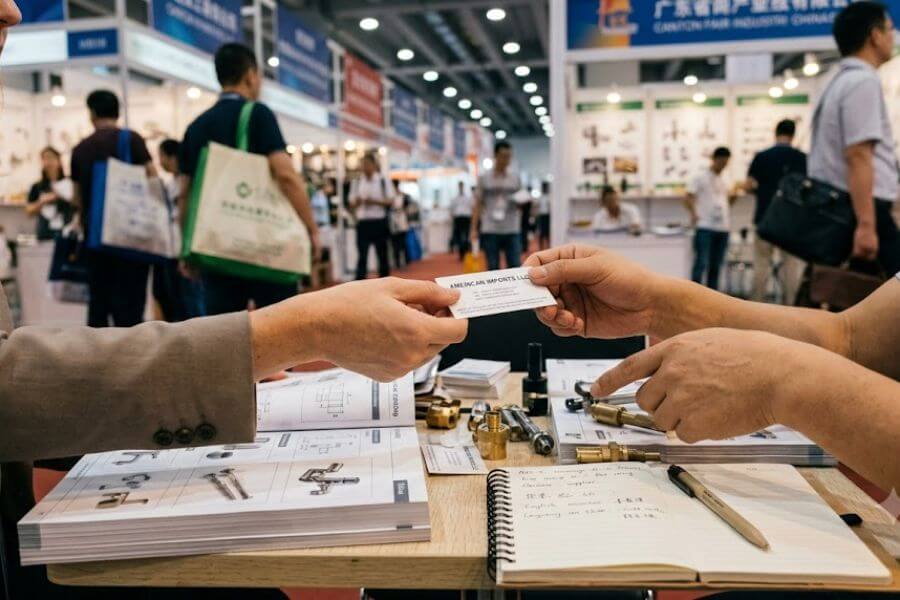 Read more about the article How to Source Products from the Canton Fair for Your US Business