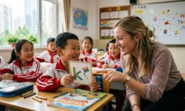 How to Teach English in China as an American in 2026