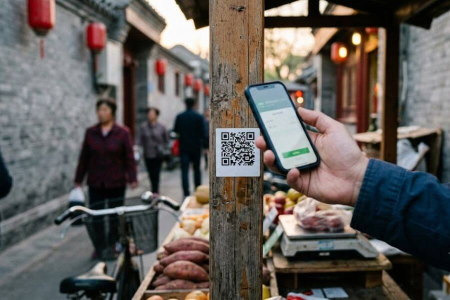 Read more about the article How to Use Alipay and WeChat Pay as an American Traveler