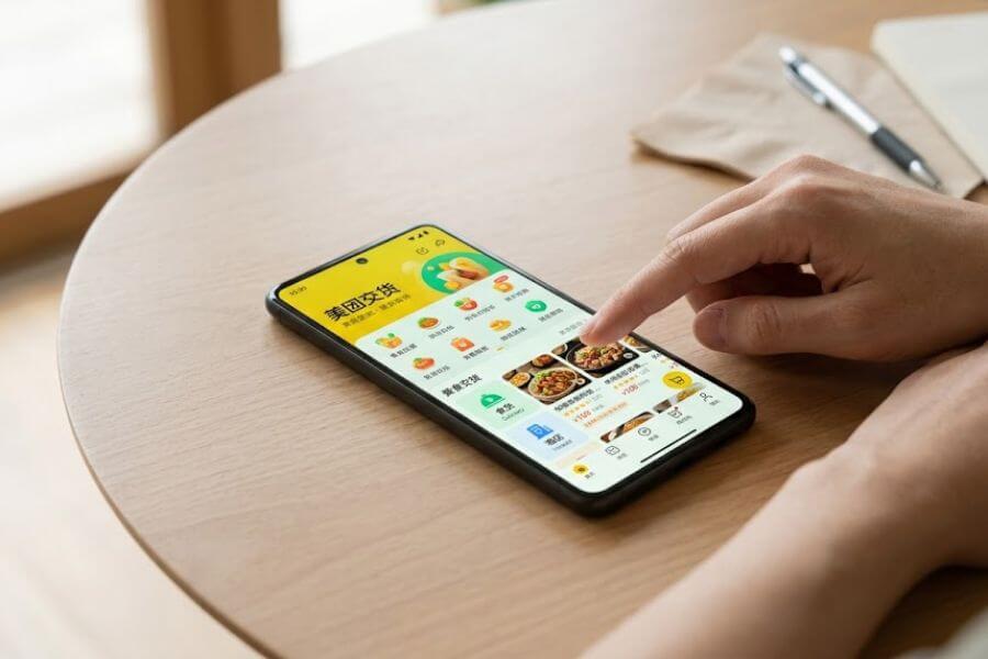Read more about the article How to Use Meituan for Local Food Delivery and Hotel Booking