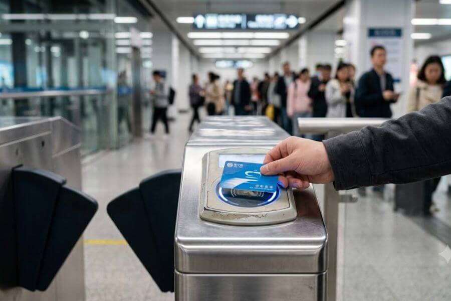 Read more about the article How to Use the Subway and Metro Systems in Major Chinese Cities
