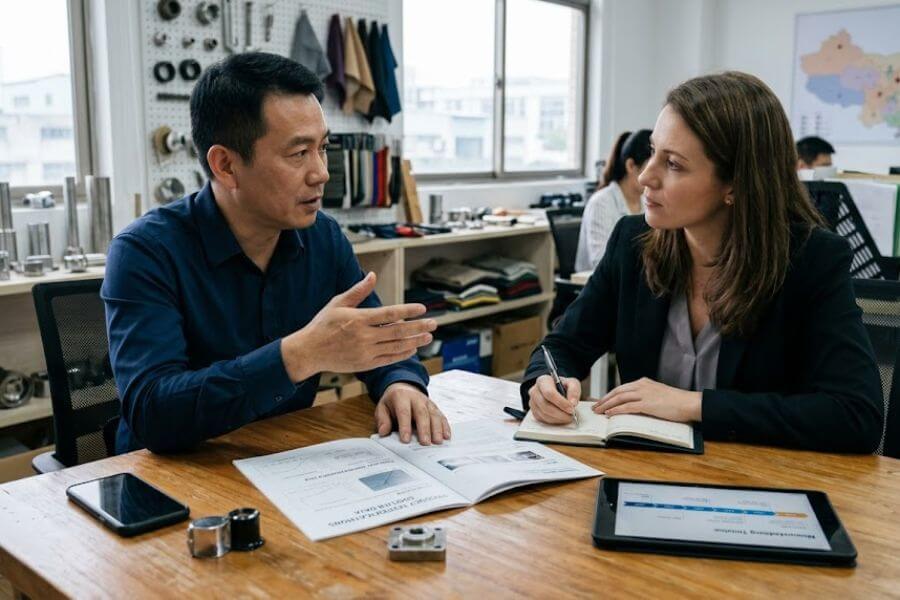Read more about the article How to Work with a Third-Party Sourcing Agent in China